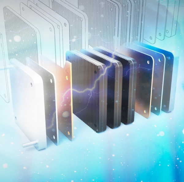 Breakthrough Ionomeric Membrane Technology